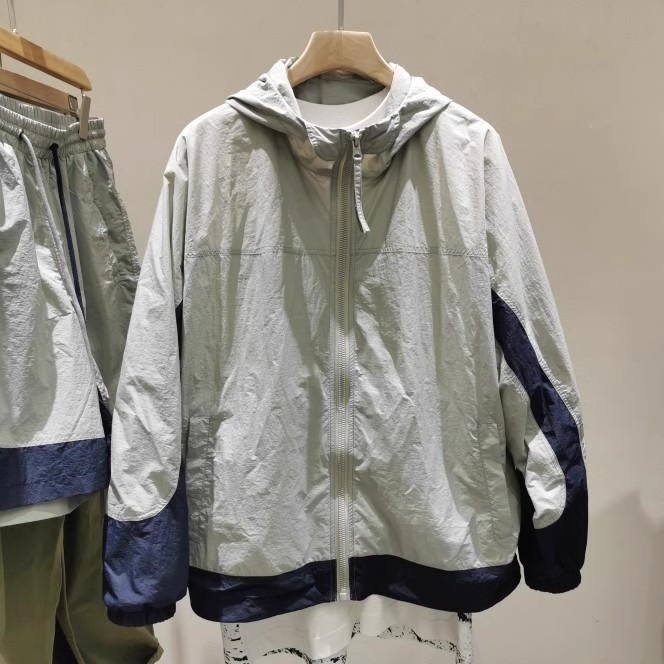 Jaqueta Masculina de Seda Gela - Outdoor Sport Brand Jacket avaliação e preço
