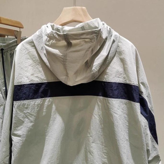 Jaqueta Masculina de Seda Gela - Outdoor Sport Brand Jacket avaliação e preço