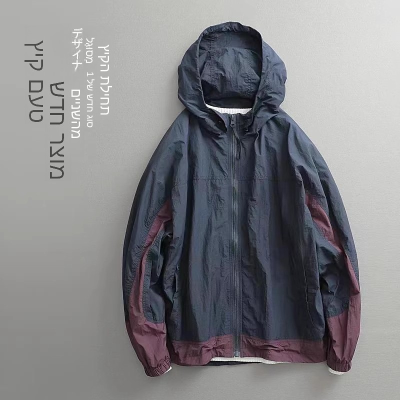 Jaqueta Masculina de Seda Gela - Outdoor Sport Brand Jacket avaliação e preço