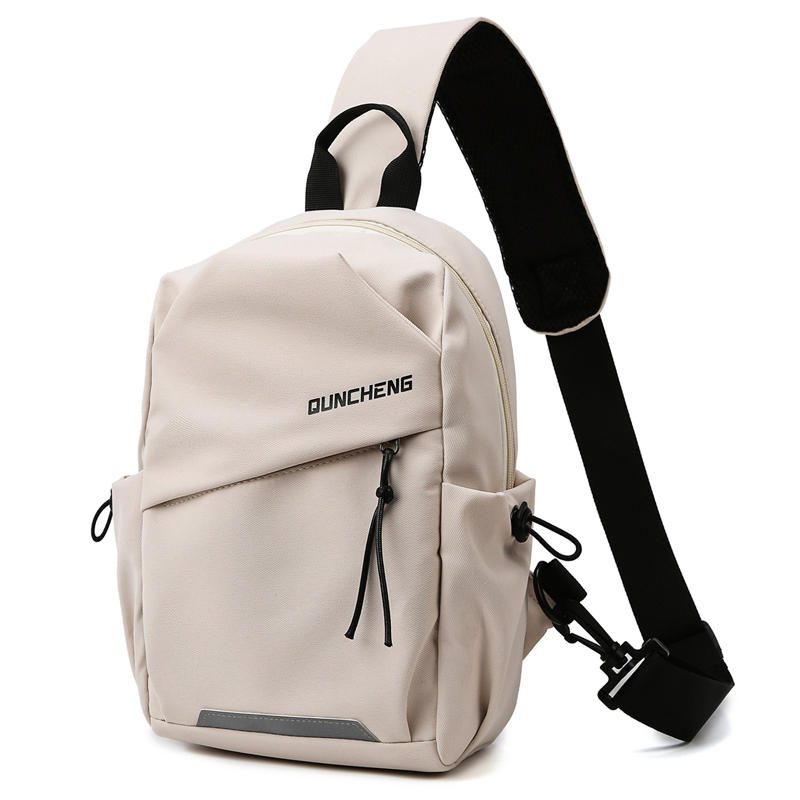 Bolsa de peito masculina casua - Outdoor Sport Backpack avaliação e preço