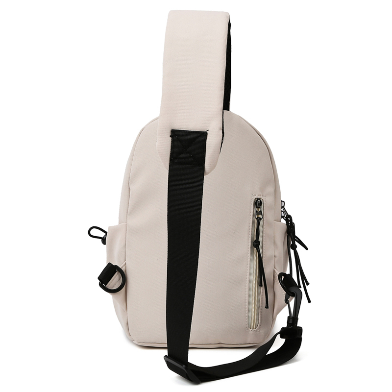 Bolsa de peito masculina casua - Outdoor Sport Backpack avaliação e preço