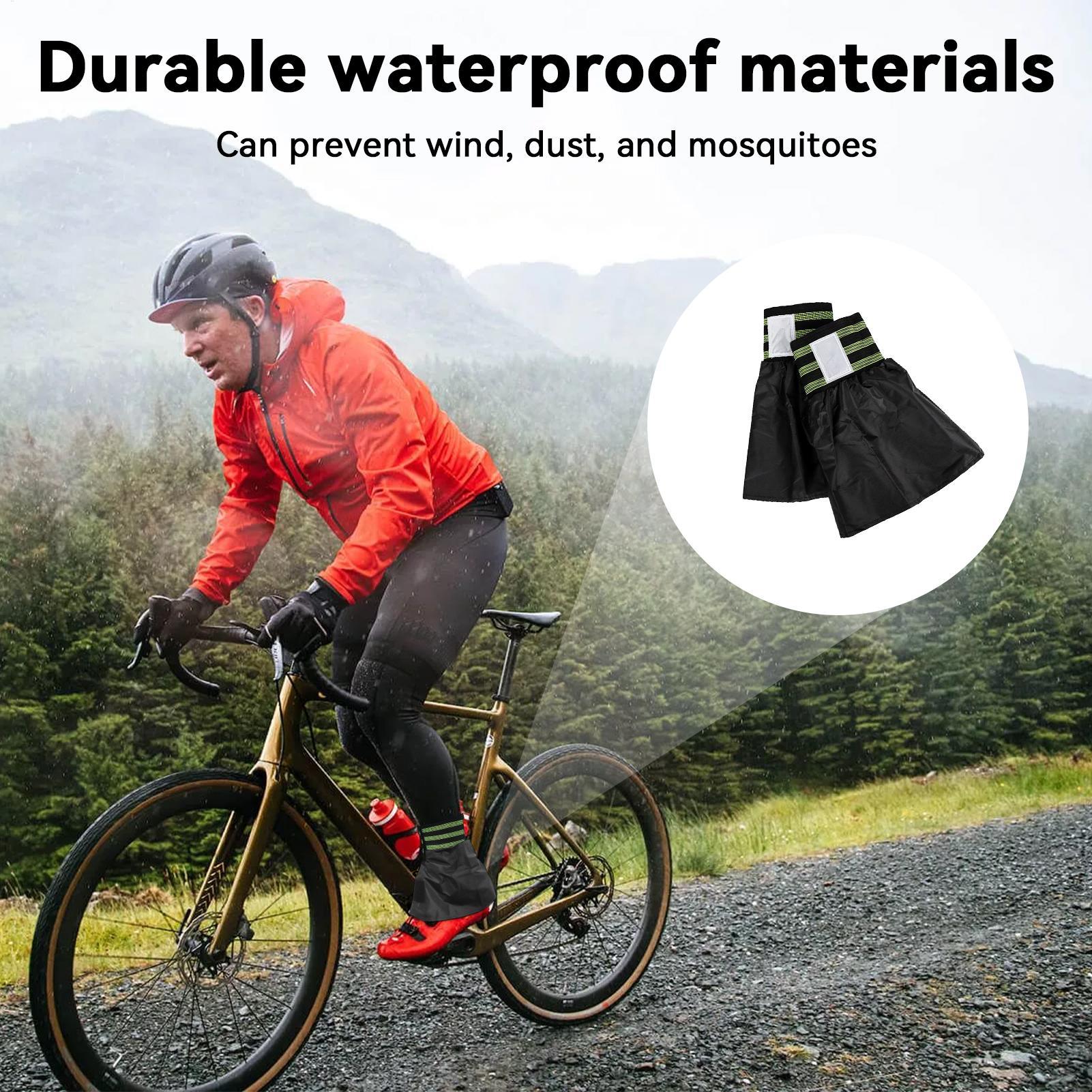 Polainas de ciclismo impermeáv - Outdoor Sport Leggings avaliação e preço