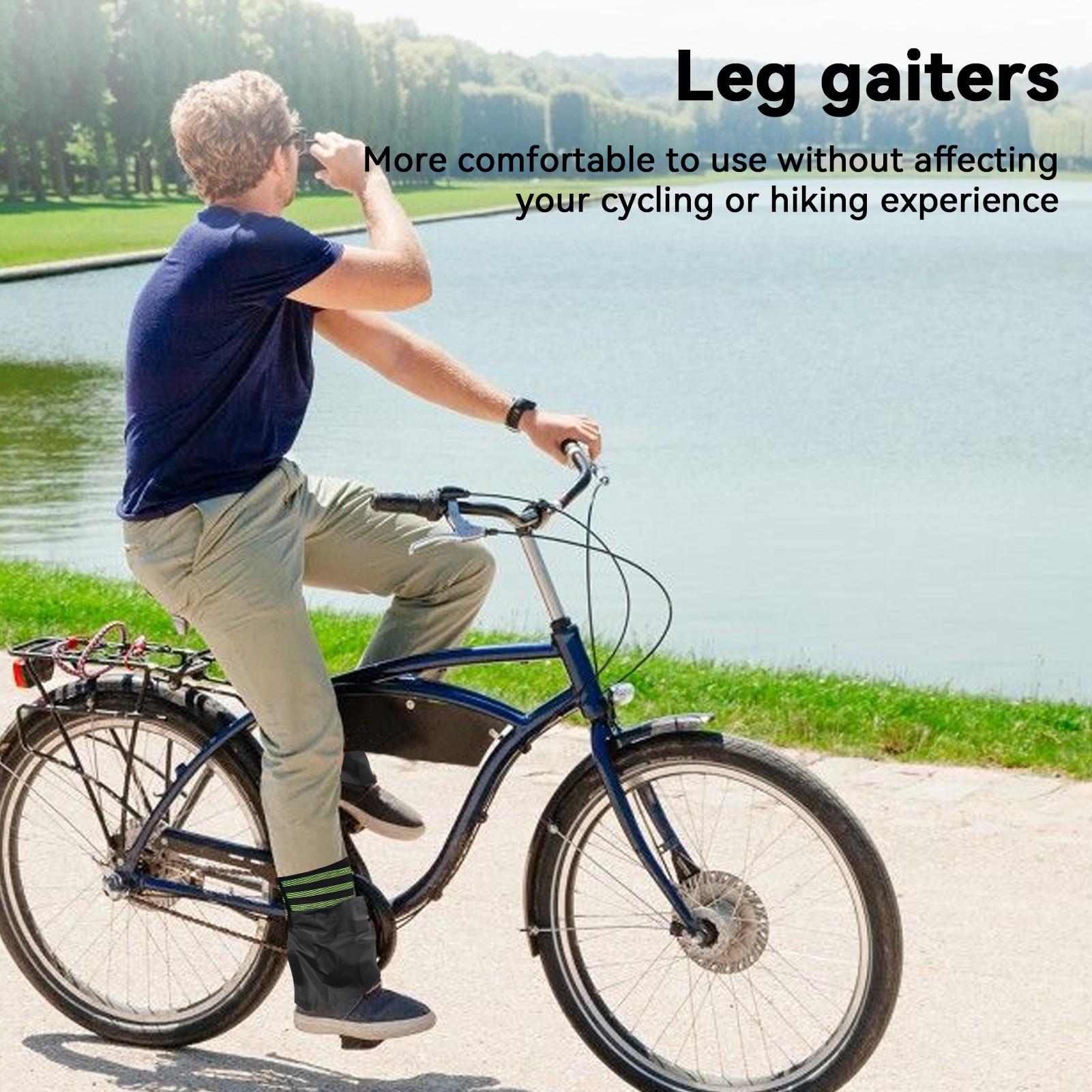 Polainas de ciclismo impermeáv - Outdoor Sport Leggings avaliação e preço