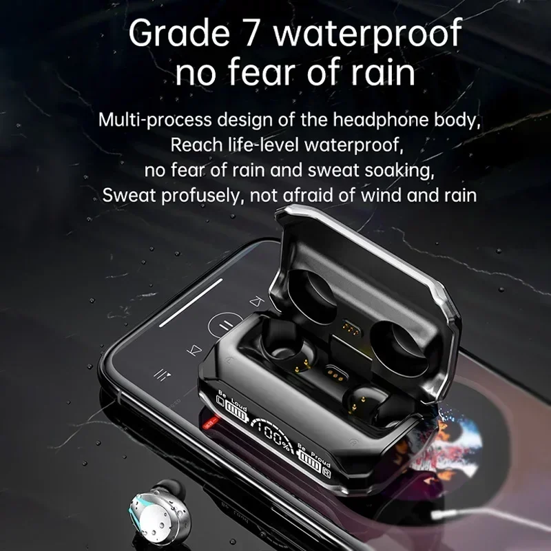 Fone de ouvido Bluetooth WS M4 - Outdoor Sport An avaliação e preço