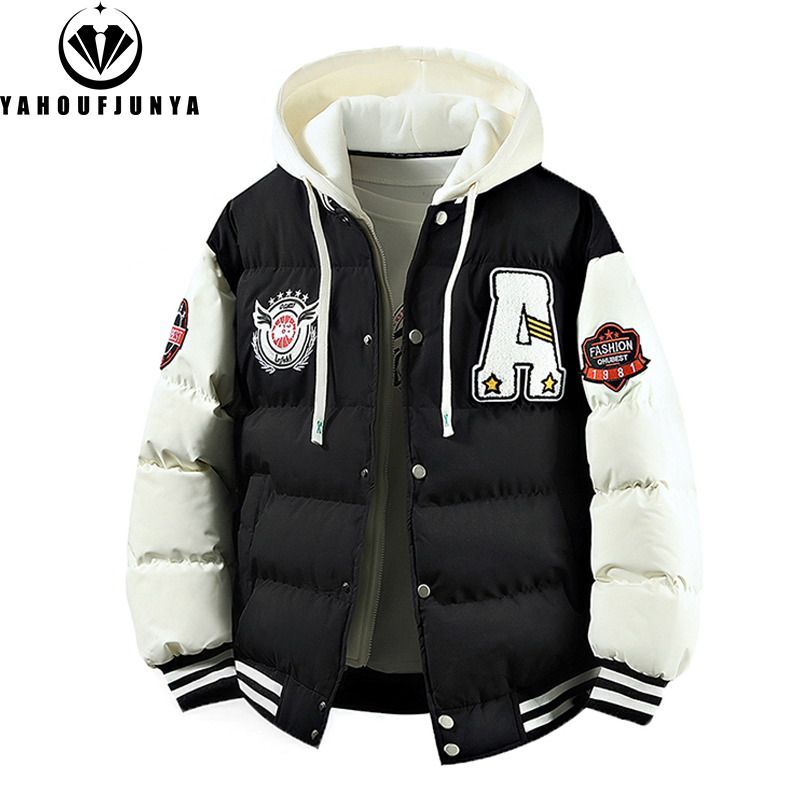 2025 novo inverno dos homens a - Outdoor Sport Brand Jacket avaliação e preço