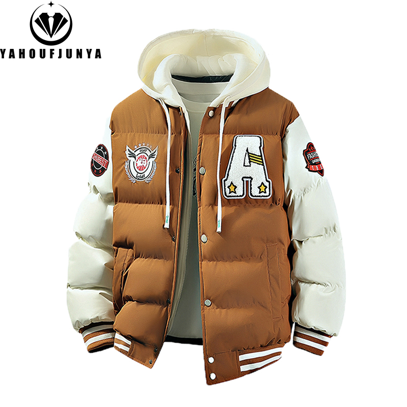2025 novo inverno dos homens a - Outdoor Sport Brand Jacket avaliação e preço