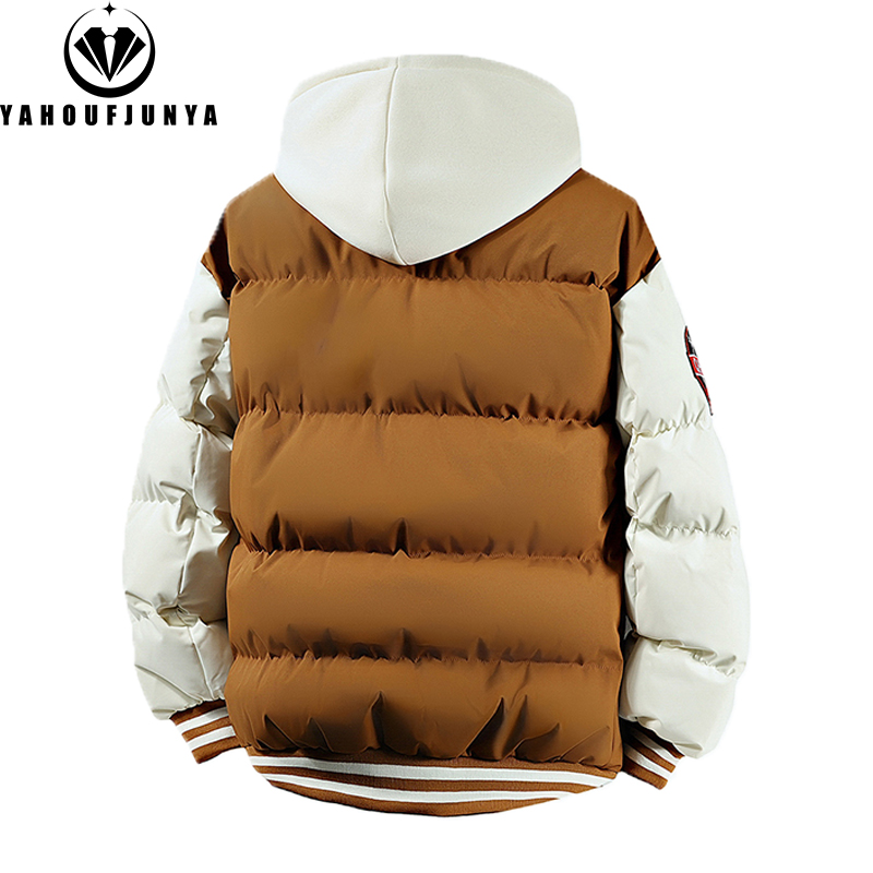 2025 novo inverno dos homens a - Outdoor Sport Brand Jacket avaliação e preço