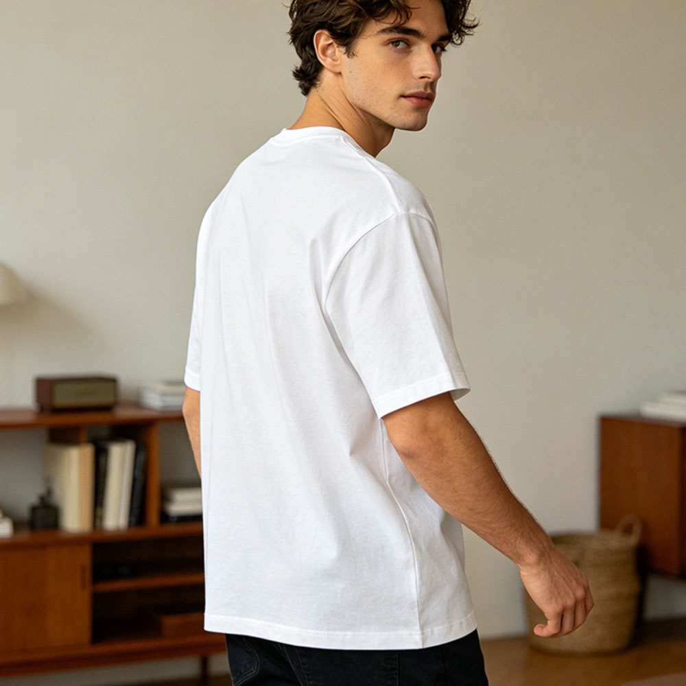 Camiseta Masculina de Algodão  - Outdoor Sport An avaliação e preço