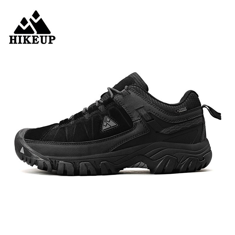 Hikeup novos homens caminhadas - Climbing Shoe Beginner avaliação e preço