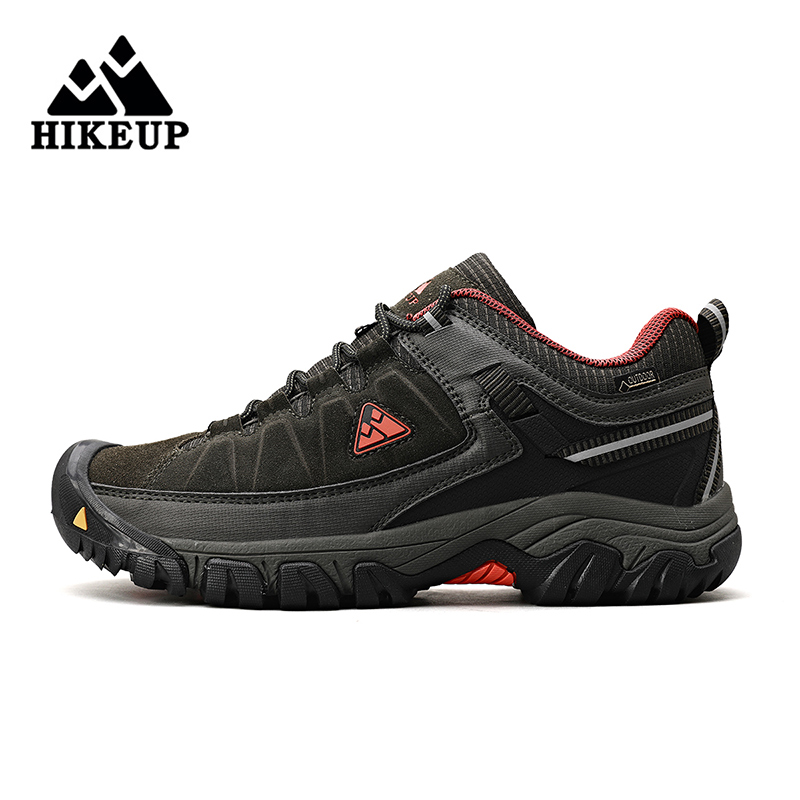 Hikeup novos homens caminhadas - Climbing Shoe Beginner avaliação e preço