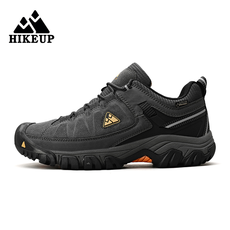 Hikeup novos homens caminhadas - Climbing Shoe Beginner avaliação e preço