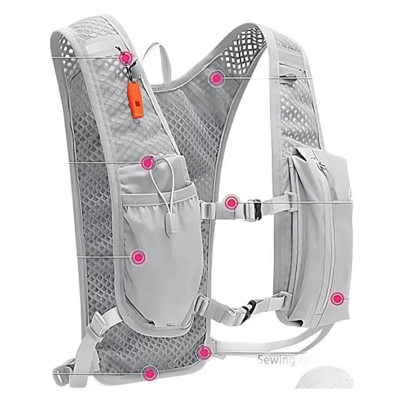 Mochila de Hidratação Leve e d - Outdoor Sport Activity avaliação e preço