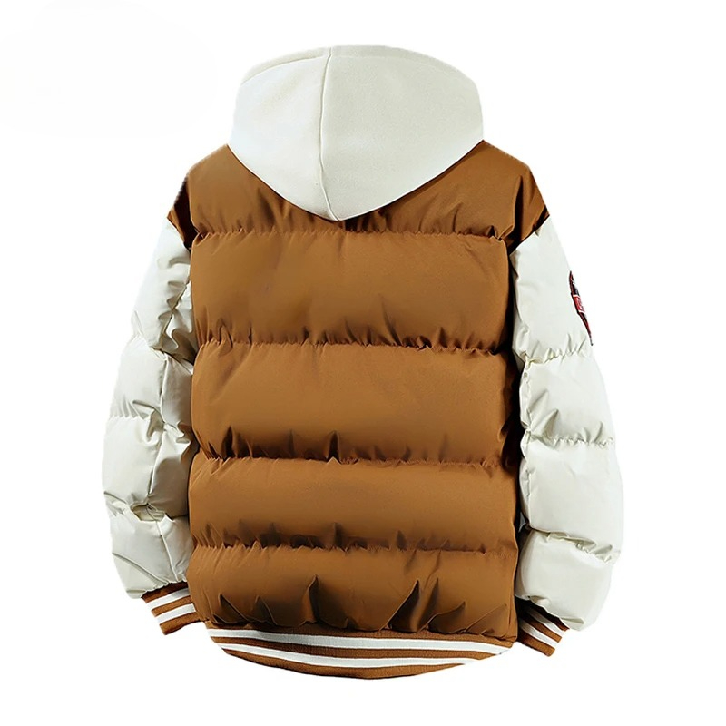 Além de 6xl inverno dos homens - Outdoor Sport Brand Jacket avaliação e preço