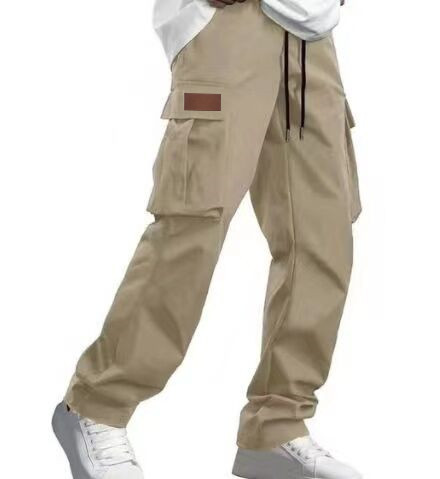 Calças Jogger Casuais Masculin - Outdoor Sport Hiking Pants avaliação e preço