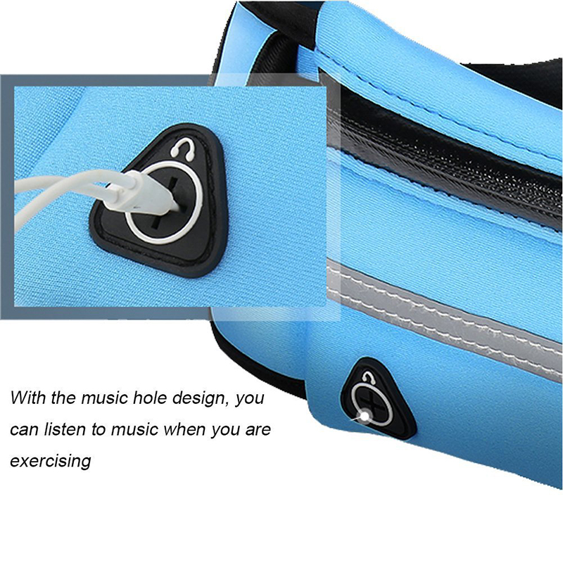 Pochete esportiva feminina, bo - Outdoor Sport Backpack avaliação e preço
