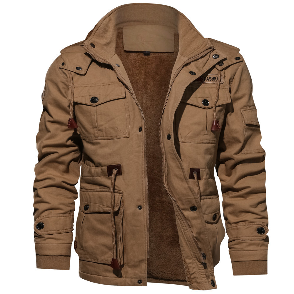 Inverno masculino casual gross - Outdoor Sport Winter Jacket avaliação e preço