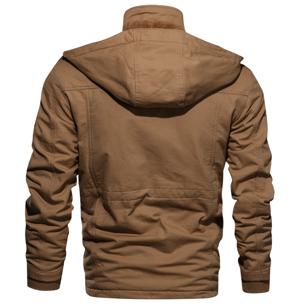 Inverno masculino casual gross - Outdoor Sport Winter Jacket avaliação e preço