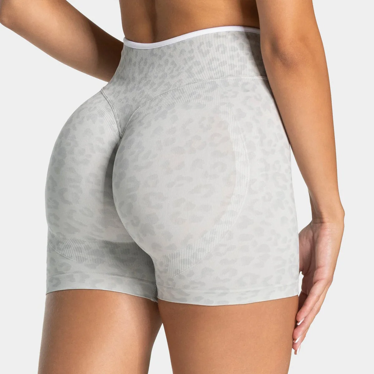 Shorts de Yoga Femininos TEVEO - Outdoor Sport Leggings avaliação e preço