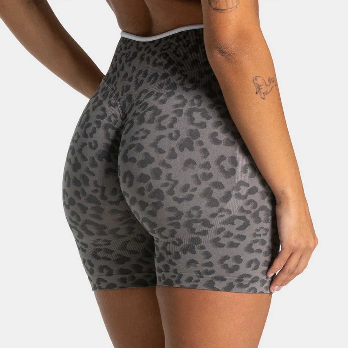 Shorts de Yoga Femininos TEVEO - Outdoor Sport Leggings avaliação e preço