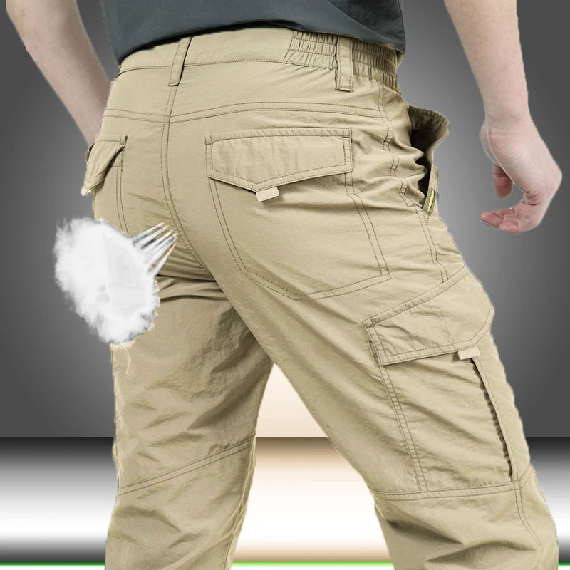 Cidade calças de carga tática  - Outdoor Sport Hiking Pants avaliação e preço