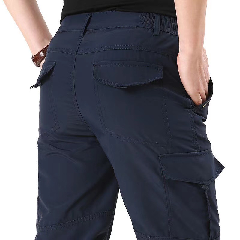 Cidade calças de carga tática  - Outdoor Sport Hiking Pants avaliação e preço