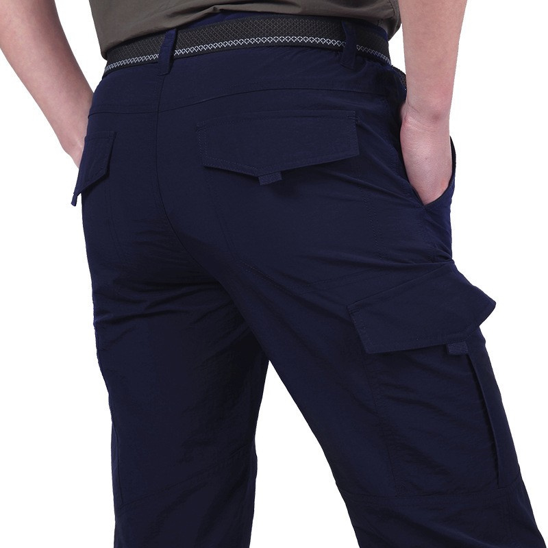 Cidade calças de carga tática  - Outdoor Sport Hiking Pants avaliação e preço