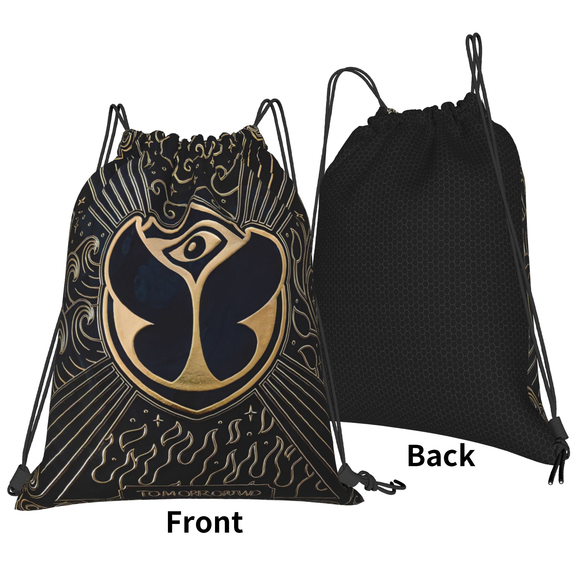 Mochila com cordão para esport - Outdoor Sport Backpack avaliação e preço