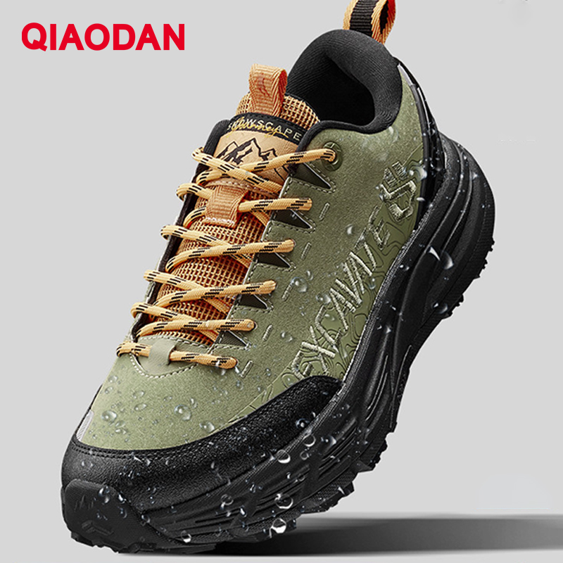Qiaodan caminhadas sapatos de  - Climbing Shoe Beginner avaliação e preço