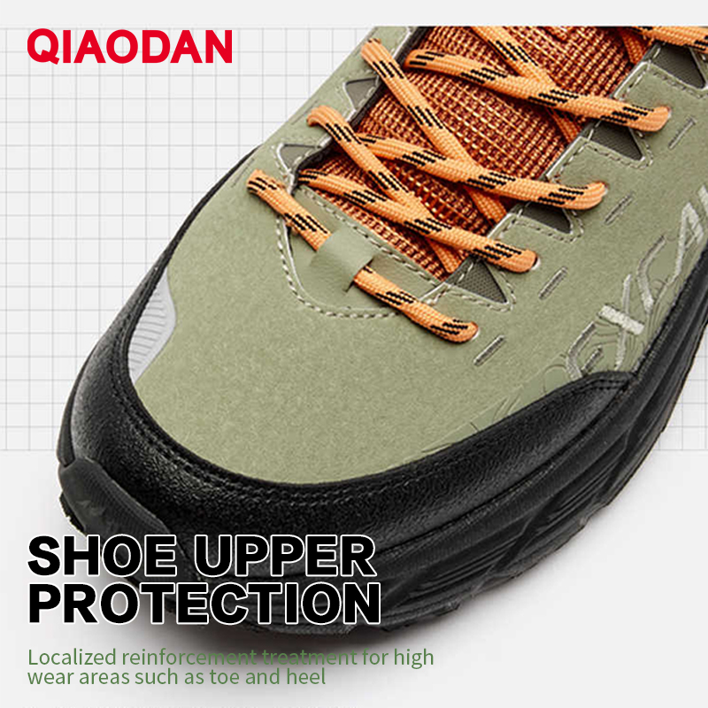 Qiaodan caminhadas sapatos de  - Climbing Shoe Beginner avaliação e preço