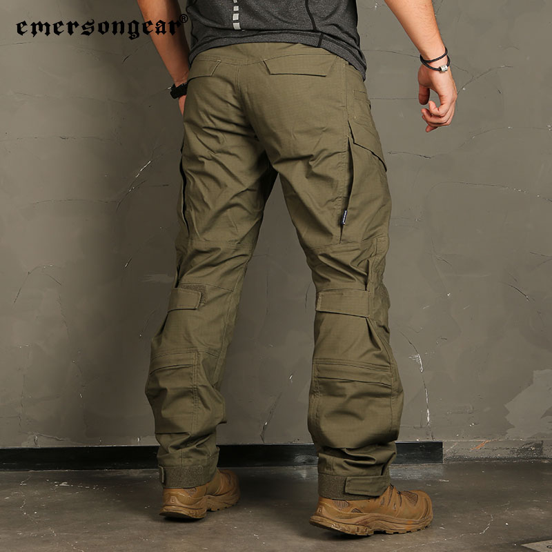 Emersongear combate tático e4  - Outdoor Sport Hiking Pants avaliação e preço