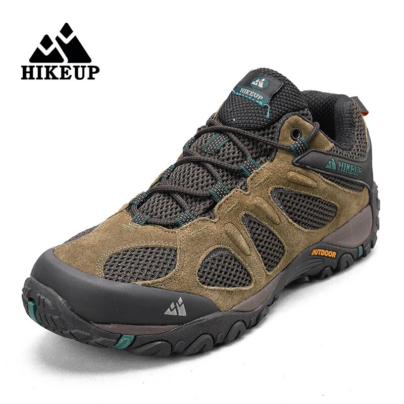 Hikeup sapatos masculinos resp - Climbing Shoe Beginner avaliação e preço
