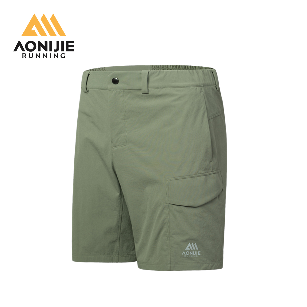 AONIJIE FM5222 Shorts de secag - Outdoor Sport Hiking Pants avaliação e preço