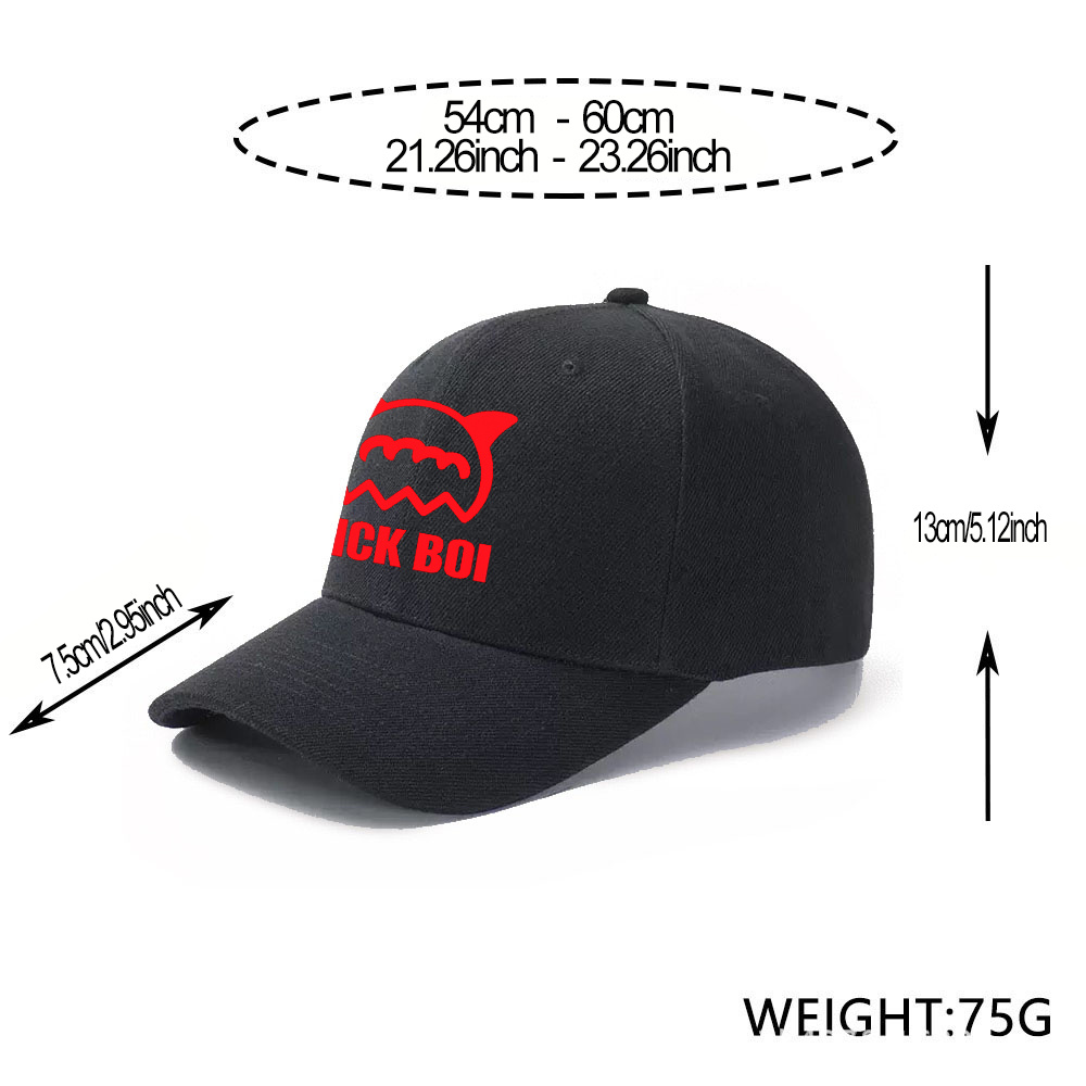 Gorro Ajustável com Estampa 'S - Outdoor Sport An avaliação e preço