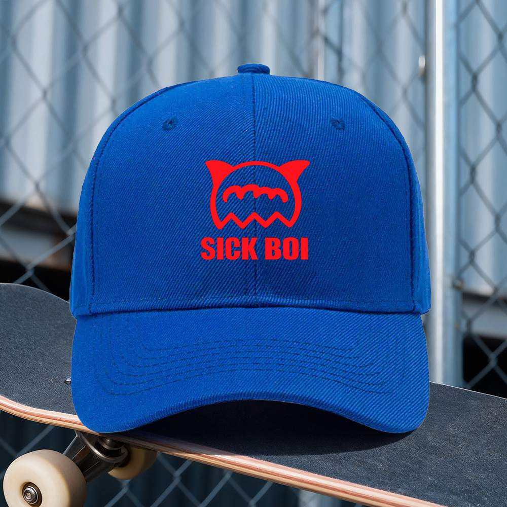 Gorro Ajustável com Estampa 'S - Outdoor Sport An avaliação e preço