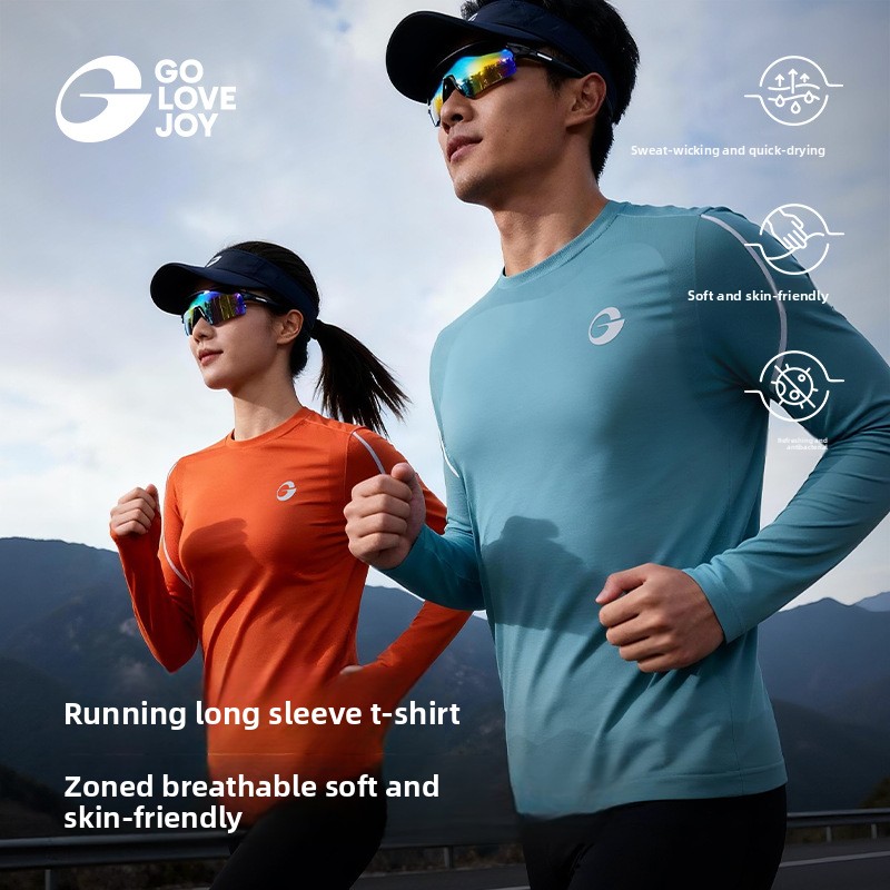 Outono/inverno correndo camisa - Outdoor Sportswear avaliação e preço