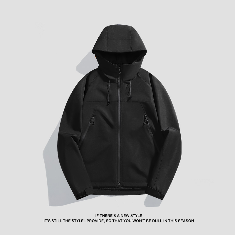 Nova marca masculina casual ja - Outdoor Sport Brand Jacket avaliação e preço