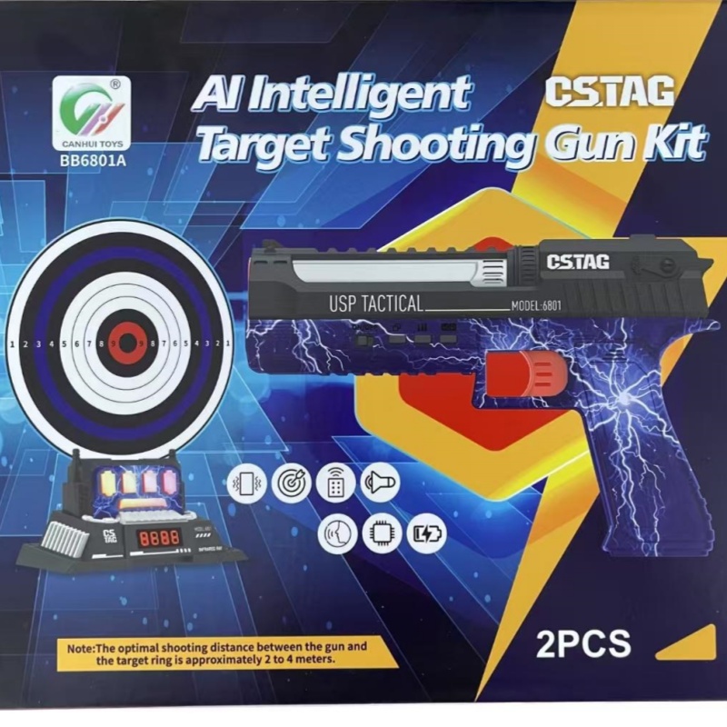 CSTAG AI Alvo Tiro Competição  - Outdoor Sport Activity avaliação e preço