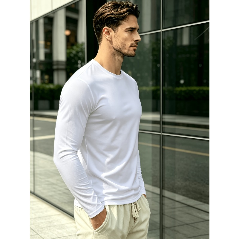 Camiseta de Manga Longa com Go - Outdoor Sportswear avaliação e preço