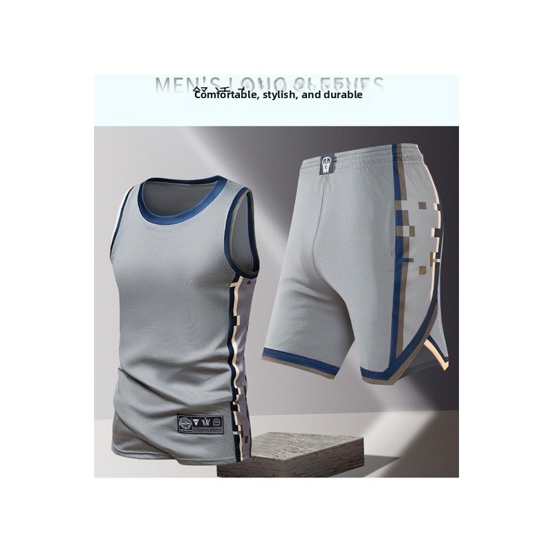 Conjunto de Moda Masculina Sem - Outdoor Sportswear avaliação e preço