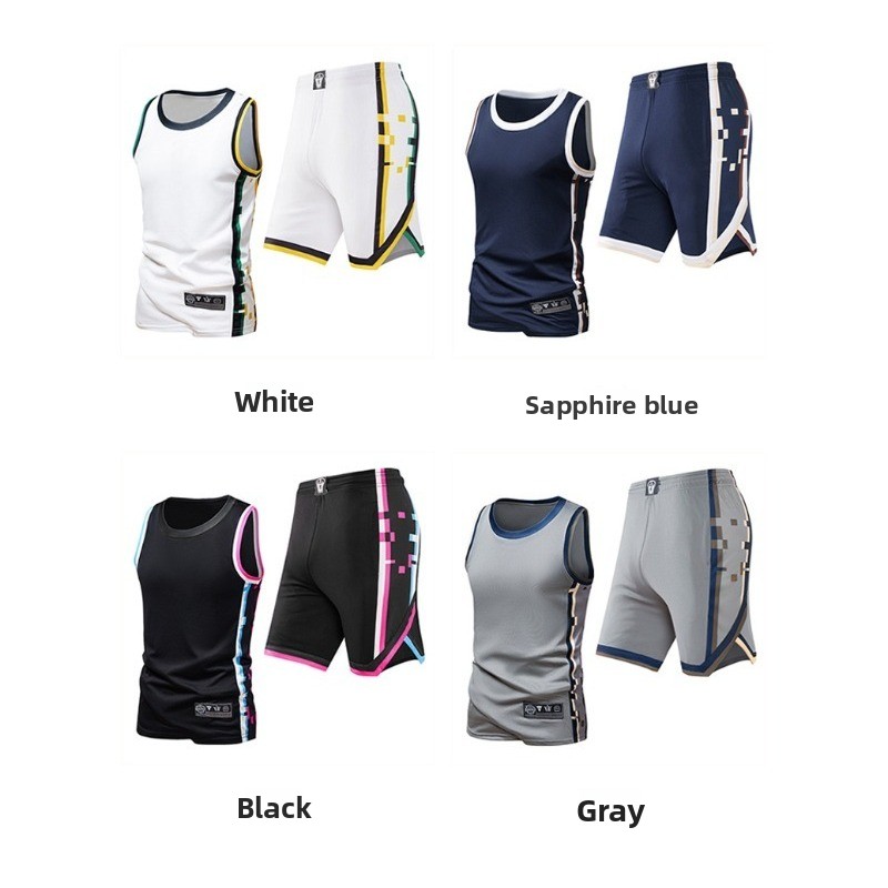 Conjunto de Moda Masculina Sem - Outdoor Sportswear avaliação e preço