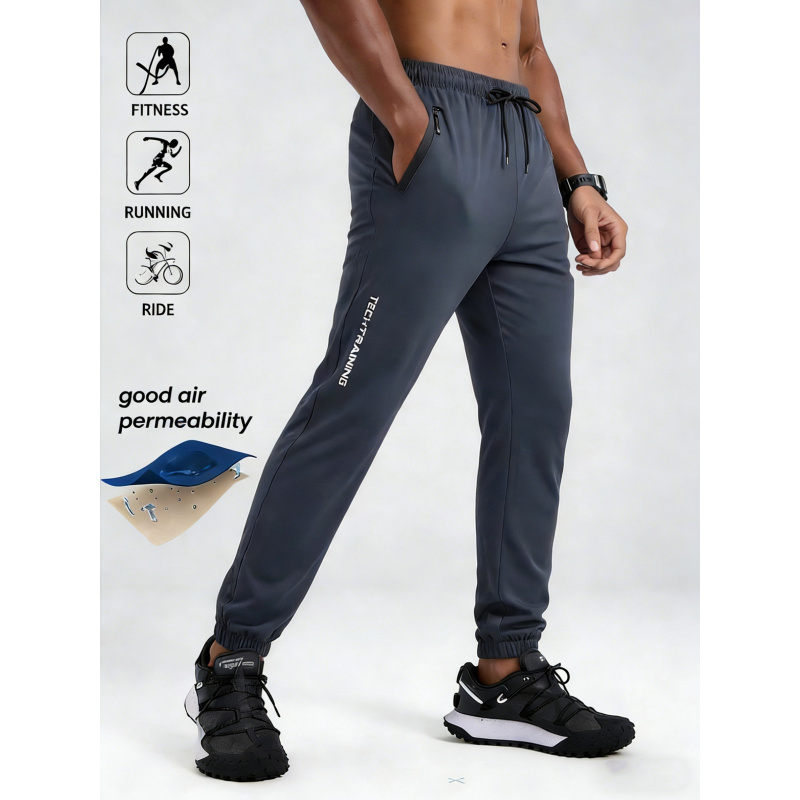 Calças de moletom masculinas d - Outdoor Sport Hiking Pants avaliação e preço
