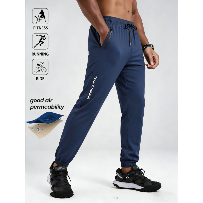 Calças de moletom masculinas d - Outdoor Sport Hiking Pants avaliação e preço