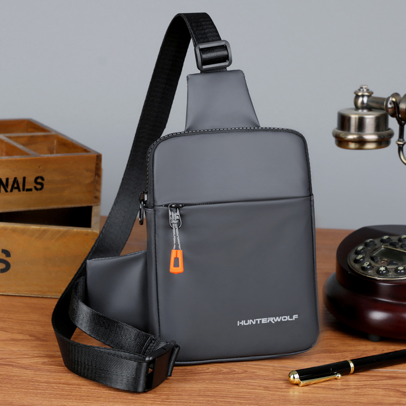 Bolsa de peito masculina multi - Outdoor Sport Backpack avaliação e preço