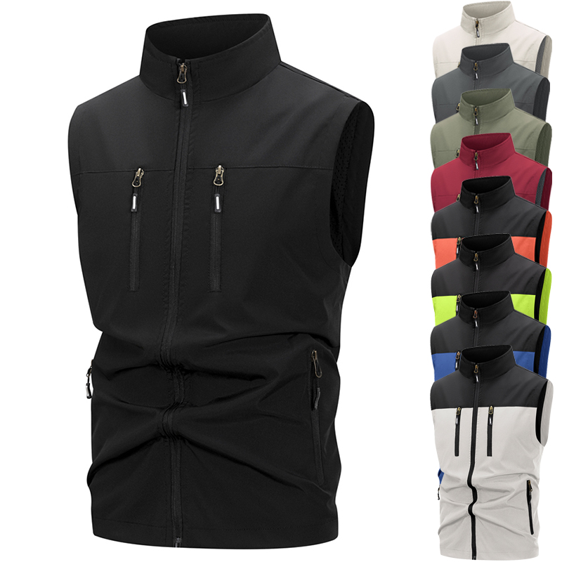 Colete softshell leve masculin - Outdoor Sport Winter Jacket avaliação e preço