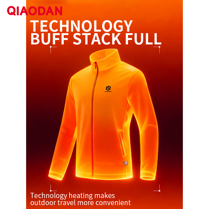QIAODAN Homens Jaqueta Acolcho - Outdoor Sport Winter Jacket avaliação e preço