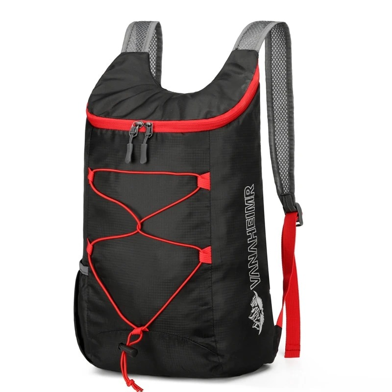 Mochila dobrável multifunciona - Outdoor Sport Backpack avaliação e preço