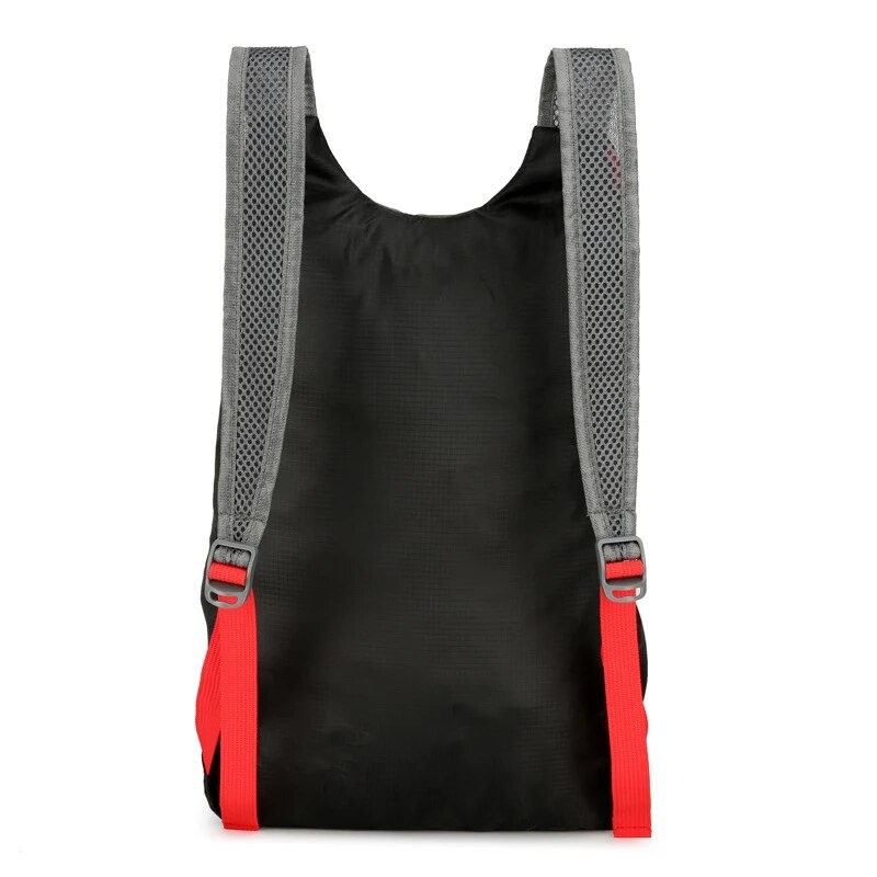 Mochila dobrável multifunciona - Outdoor Sport Backpack avaliação e preço