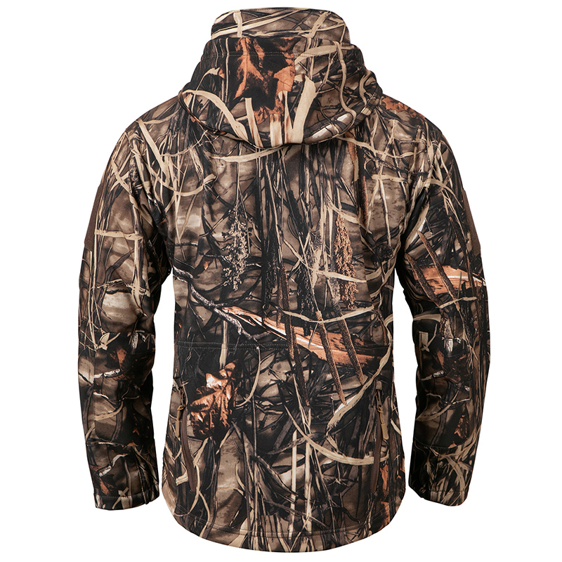 Jaqueta tática camuflada mascu - Outdoor Sport Winter Jacket avaliação e preço