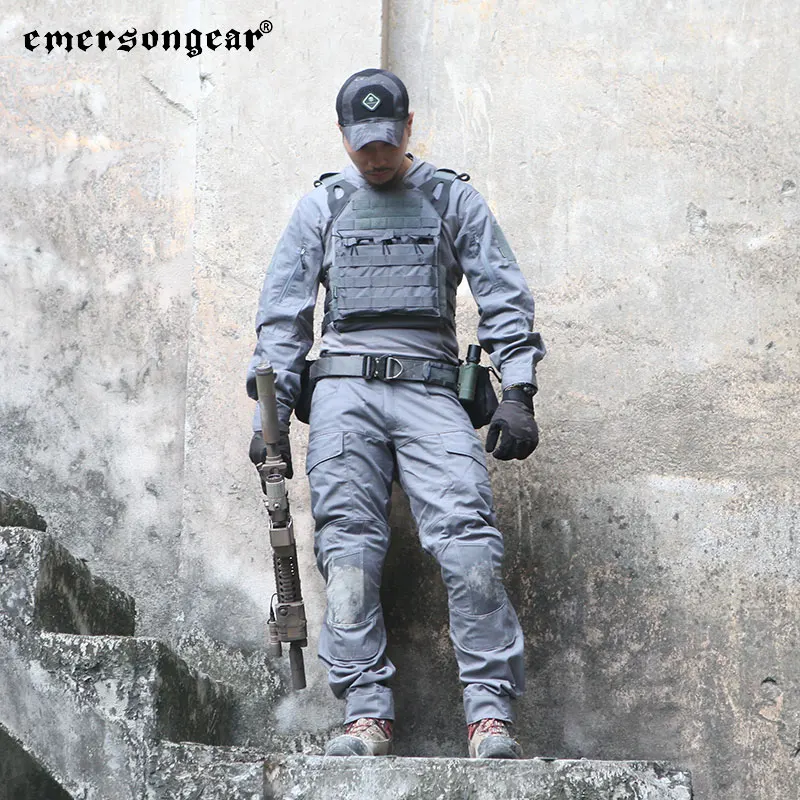 Emersongear calças de assalto  - Outdoor Sport Hiking Pants avaliação e preço