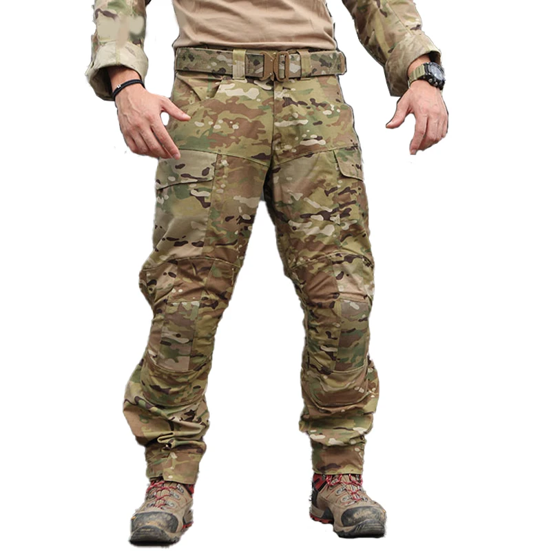 Emersongear calças de assalto  - Outdoor Sport Hiking Pants avaliação e preço